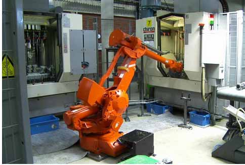 目标：实现我国自主品牌工业机器人年产量达10万台松下伺服一级代理-兴弘泰自动化